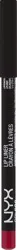 NYX Professional Makeup Lip Liner 0.04 oz