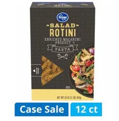 Kroger Salad Rotini Pasta