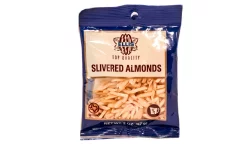 Ellis Top Quality Slivered Almonds