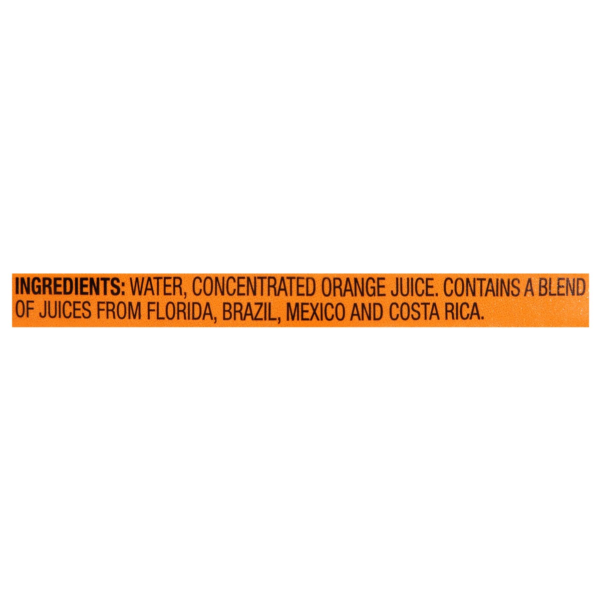 slide 13 of 13, Prairie Farms From Concentrate 100% Pure Premium Orange Juice - 1/2 gal, 1/2 gal