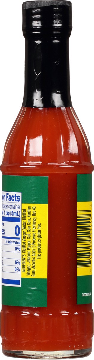 slide 2 of 9, Trappey's Louisiana Original Recipe Hot Sauce 6 fl oz, 6 fl oz