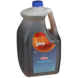 Hy-vee Sweetened Iced Tea- 128 fl oz