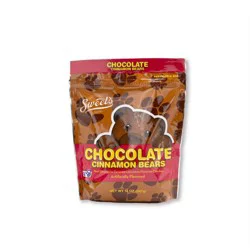 Sweet's Chocolate Cinnamon Bears