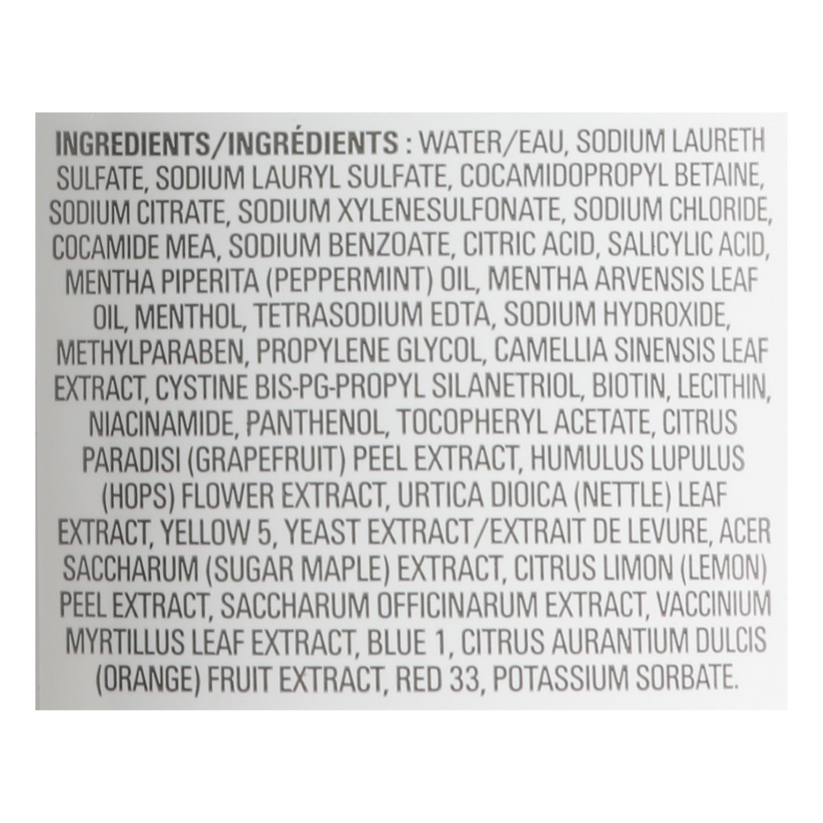 slide 10 of 12, Nioxin 2 Natural Hair Progressed Thinning Cleanser Shampoo 1 lt Bottle, 1 l