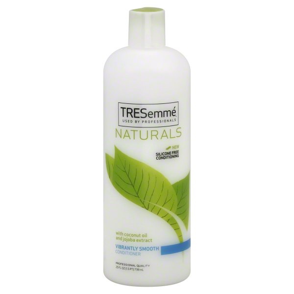 slide 1 of 1, TRESemmé Naturals Smooth Conditioner, 1 ct