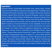 slide 8 of 21, BLUE WILDERNESS Blue Buffalo Wilderness High Protein, Natural Adult Indoor Dry Cat Food, Chicken 15-lb, 15 lb