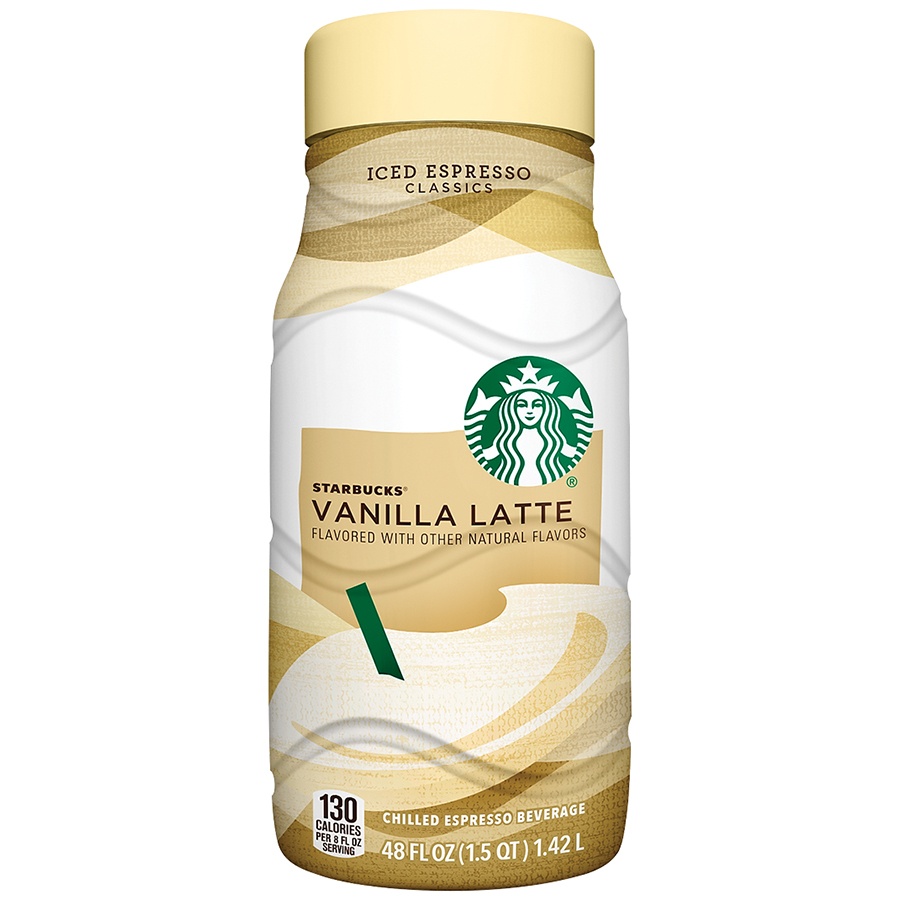 slide 1 of 1, Coffee Beverage Starbucks Discovery - 48 oz, 48 oz