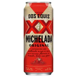 Dos Equis Original Michelada 24 fl oz