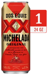 Dos Equis Original Michelada 24 fl oz