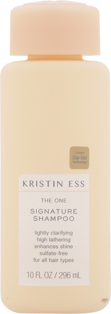 slide 3 of 9, Kristin Ess Signature Shampoo 10 fl oz, 10 fl oz