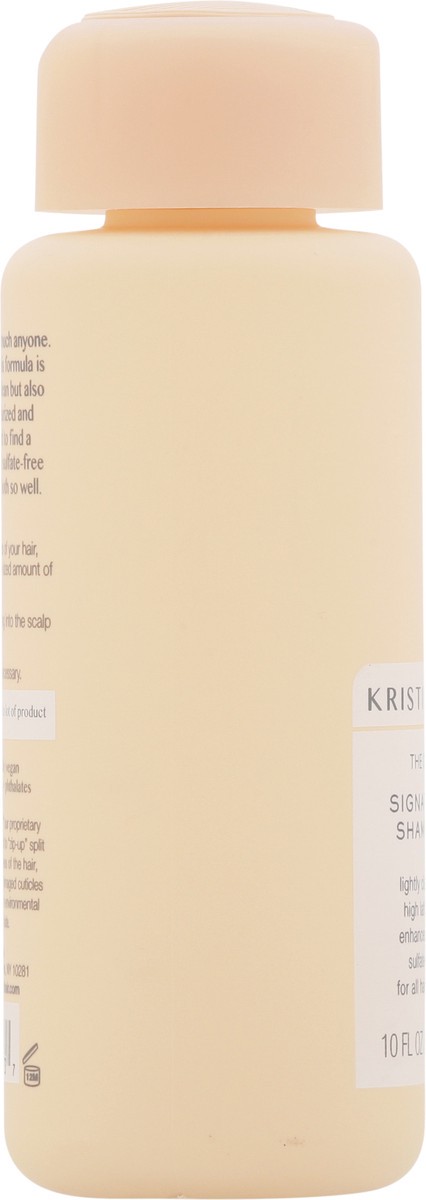 slide 4 of 9, Kristin Ess Signature Shampoo 10 fl oz, 10 fl oz