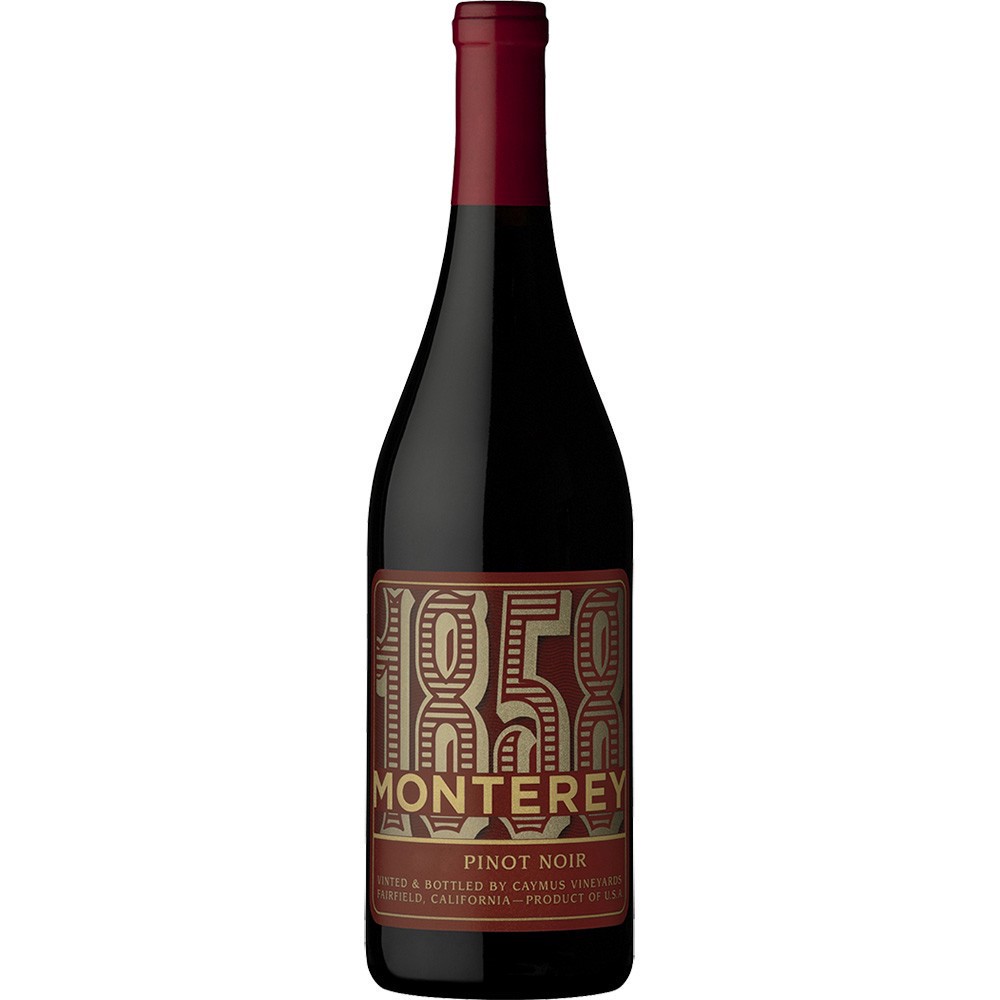 slide 1 of 1, 1858 Monterey Pinot Noir, 750 ml