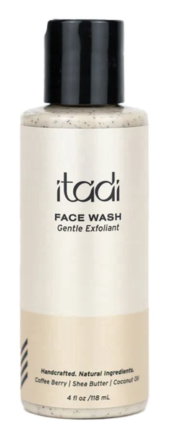 slide 1 of 1, Itadi Gentle Exfoliating Face Wash, 4 oz