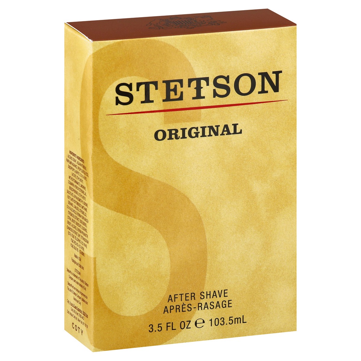 slide 2 of 9, Stetson Original After Shave 3.5 oz, 3.5 oz
