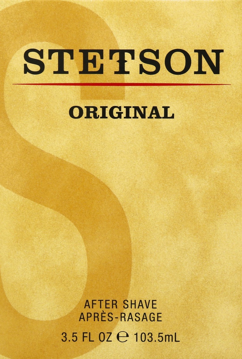 slide 6 of 9, Stetson Original After Shave 3.5 oz, 3.5 oz