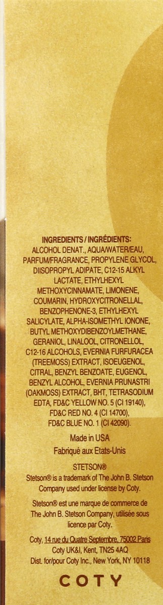 slide 7 of 9, Stetson Original After Shave 3.5 oz, 3.5 oz