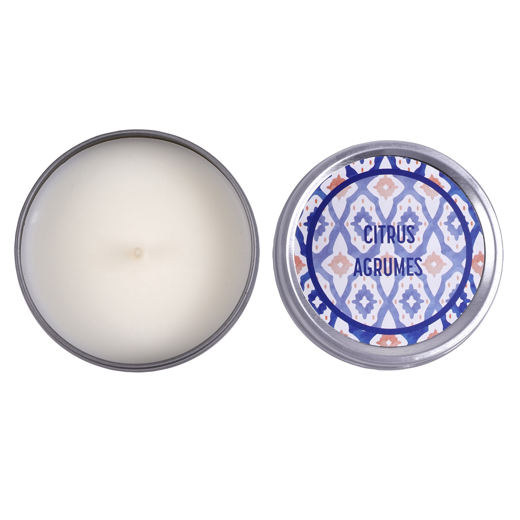 slide 3 of 3, Citrus Candle Tin By Ashland, 2.5 oz