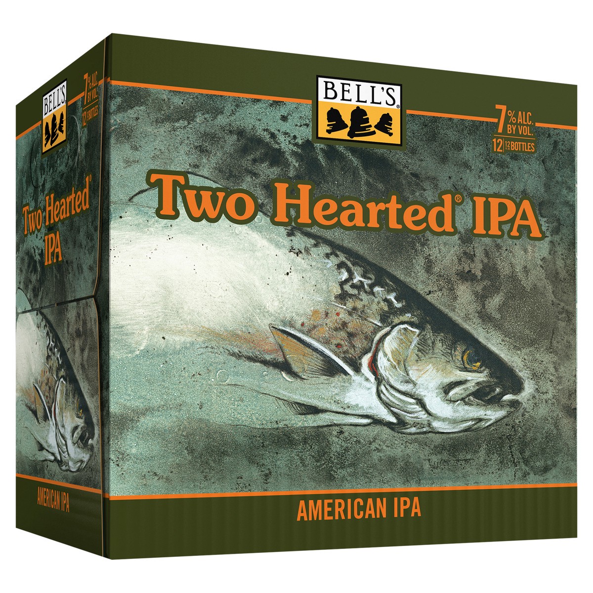 slide 4 of 8, Bell's Bells Two Hearted Ale Bottles, 12 ct; 12 fl oz