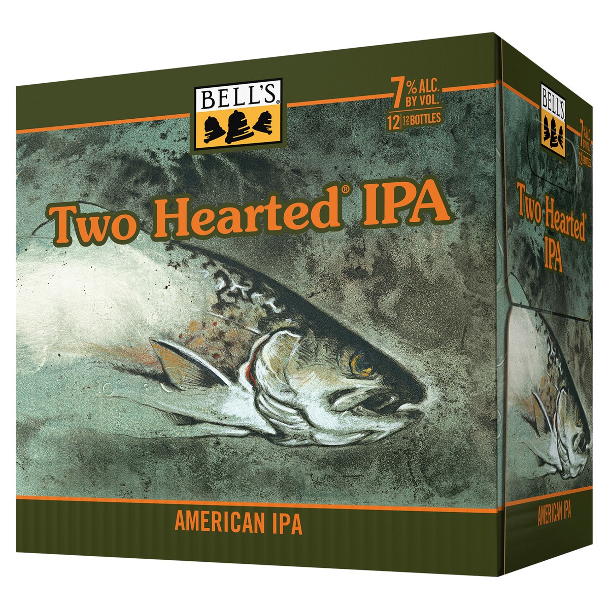 slide 5 of 8, Bell's Bells Two Hearted Ale Bottles, 12 ct; 12 fl oz