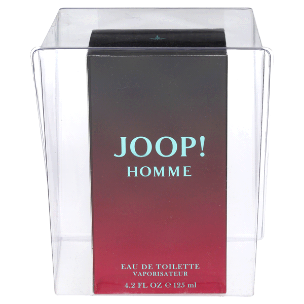 slide 1 of 1, Joop! Homme EDT Spray, 4.2 oz