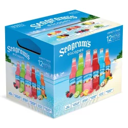 Seagram's Escapes Variety