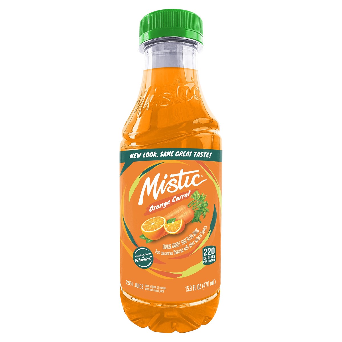 slide 9 of 12, Mistic Orange Carrot - 16 oz, 16 oz