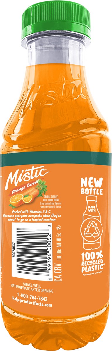 slide 12 of 12, Mistic Orange Carrot - 16 oz, 16 oz