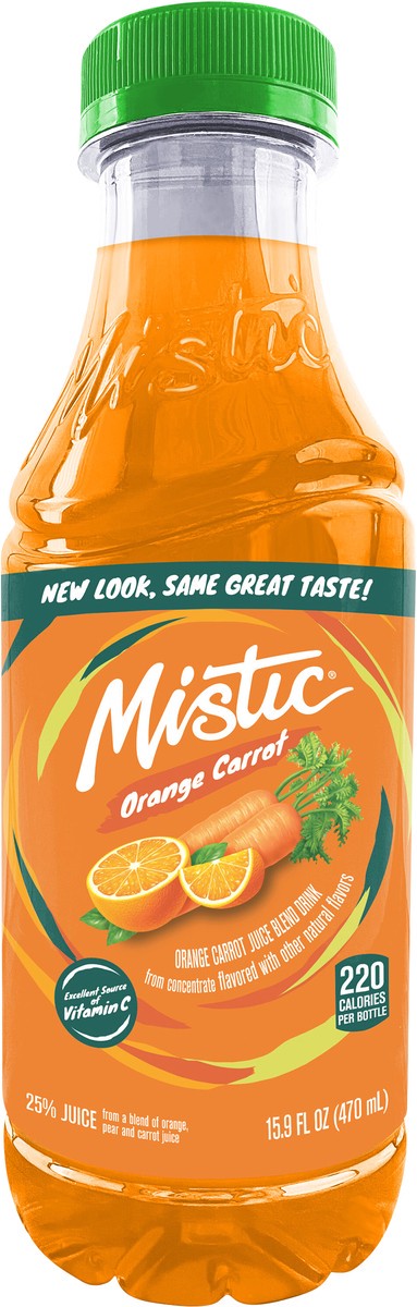 slide 4 of 12, Mistic Orange Carrot - 16 oz, 16 oz