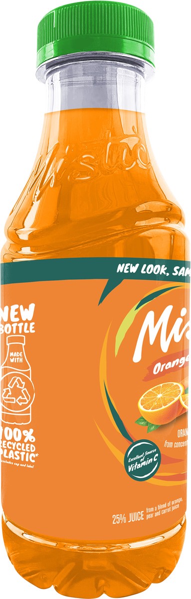 slide 8 of 12, Mistic Orange Carrot - 16 oz, 16 oz