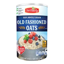 Our Family Old Fashioned Oats