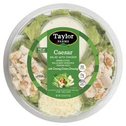 Taylor Farms Ranch with Chicken and Bacon
