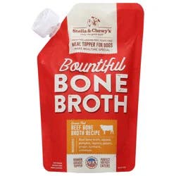 Stella & Chewy's S&C Beef Broth