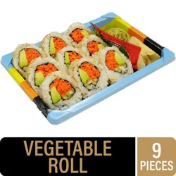 Private Selection® Vegetable Roll by Inku Sushi Co