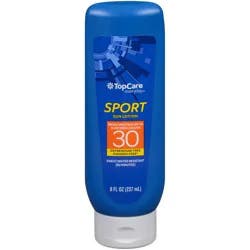 TopCare Top Care Topcare Sport Spf 30 Sun Lotion