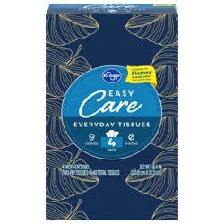 Kroger Easy Care Everyday Tissues