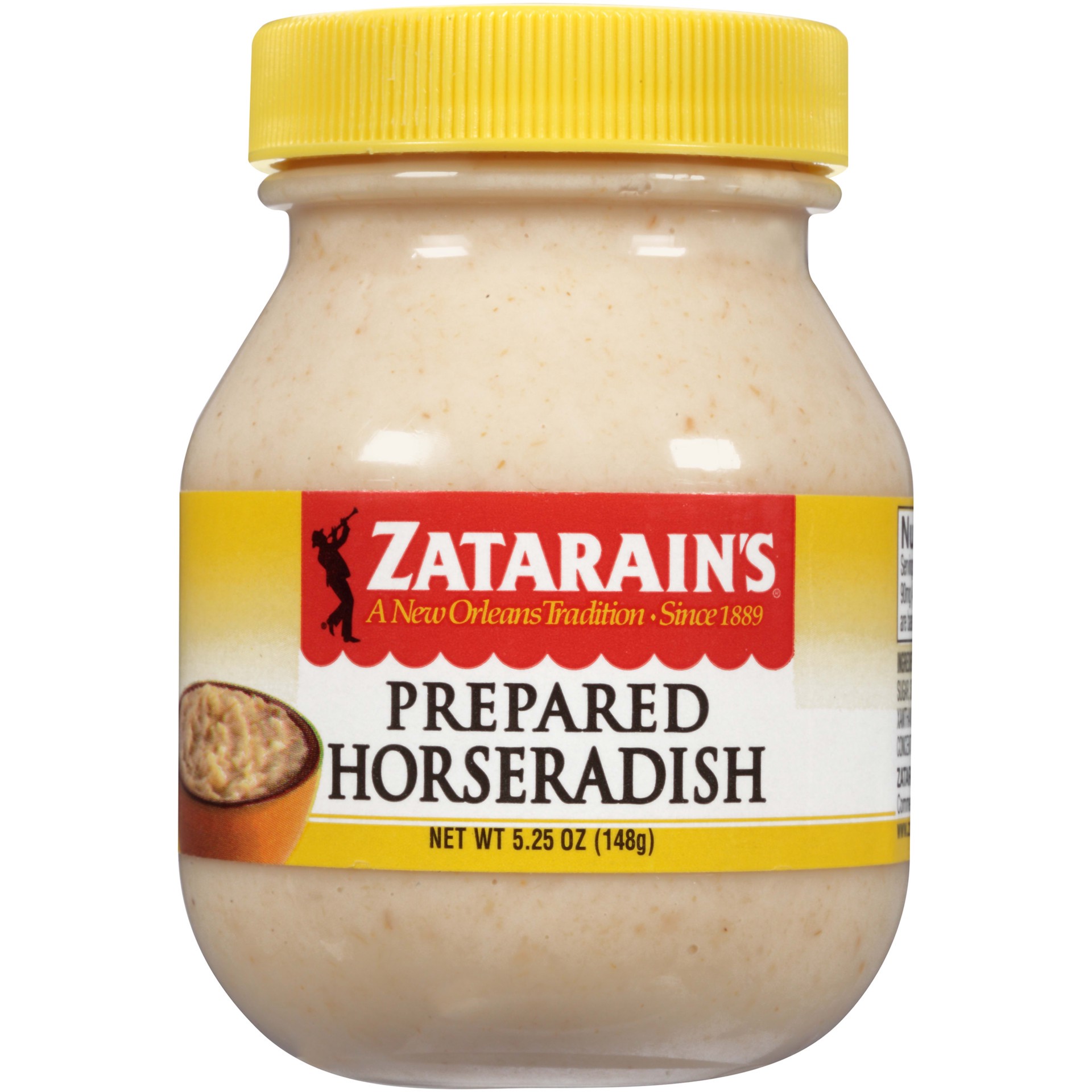 slide 1 of 11, Zatarain's Horseradish, 5.25 oz
