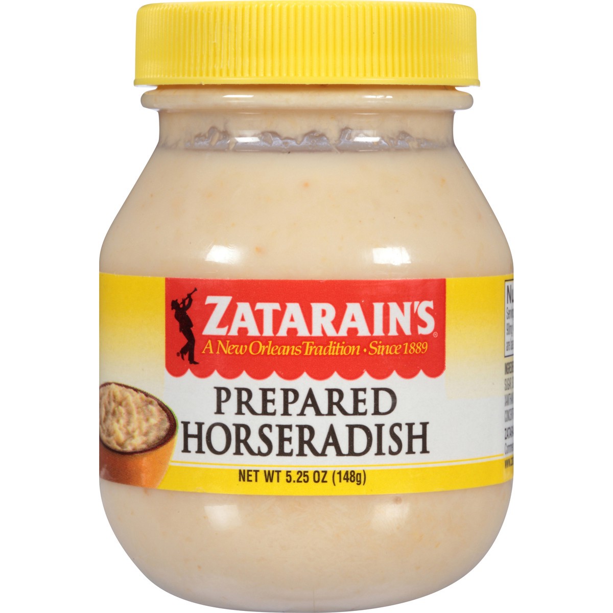 slide 2 of 11, Zatarain's Horseradish, 5.25 oz