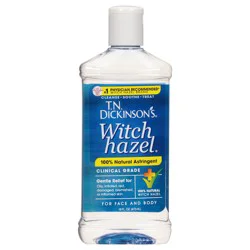 T.N. Dickinson's 100% Natural Witch Hazel Astringent 16 fl oz