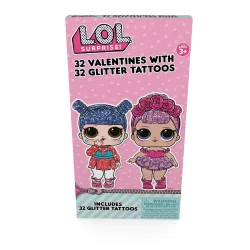 Paper Magic Lol Surprise! Valentines