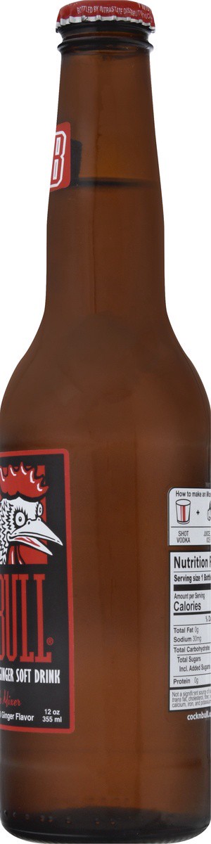 slide 6 of 9, Cock'n Bull Ginger Beer - 12 oz, 12 oz