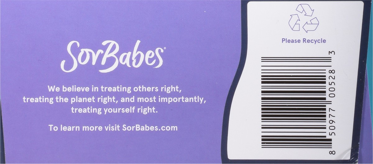 slide 6 of 9, Sorbabes Wildberry Crisp Bar 4Pk, 8 fl oz