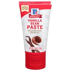 McCormick Vanilla Bean Paste, 1.98 oz