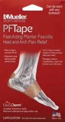 Mueller Heal and Arch Pain Relief 3 ea