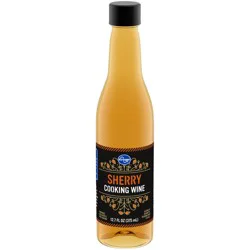 Kroger Sherry Cooking Wine