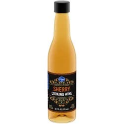 Kroger Sherry Cooking Wine