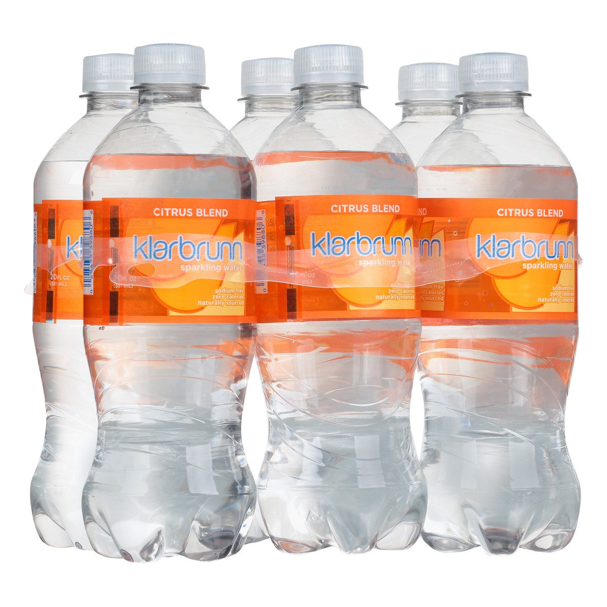 slide 7 of 13, Klarbrunn Citrus Mineral Water - 120 fl oz, 120 fl oz