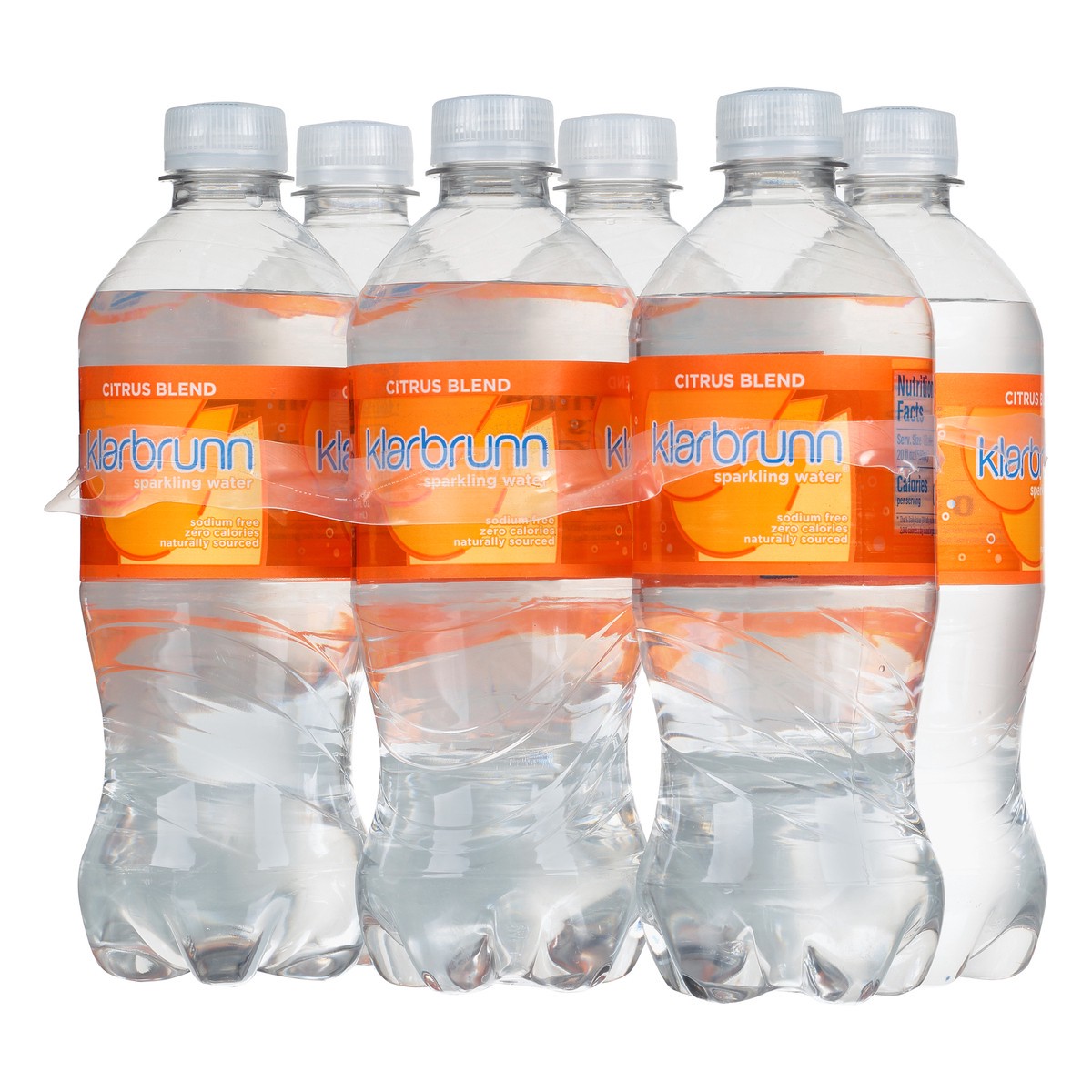 slide 9 of 13, Klarbrunn Citrus Mineral Water - 120 fl oz, 120 fl oz