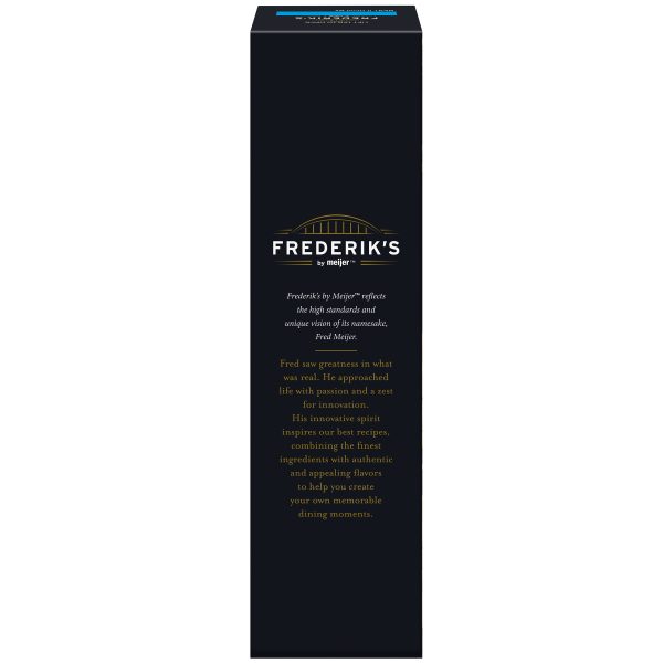 slide 8 of 29, Frederik's By Meijer FREDERIKS BY MEIJER Frederik's Entertain Sesame Water Crackers, 4.4 oz