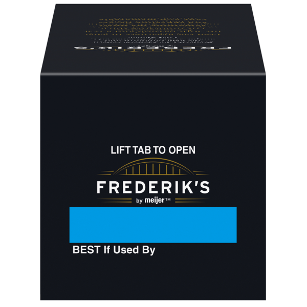 slide 24 of 29, Frederik's By Meijer FREDERIKS BY MEIJER Frederik's Entertain Sesame Water Crackers, 4.4 oz