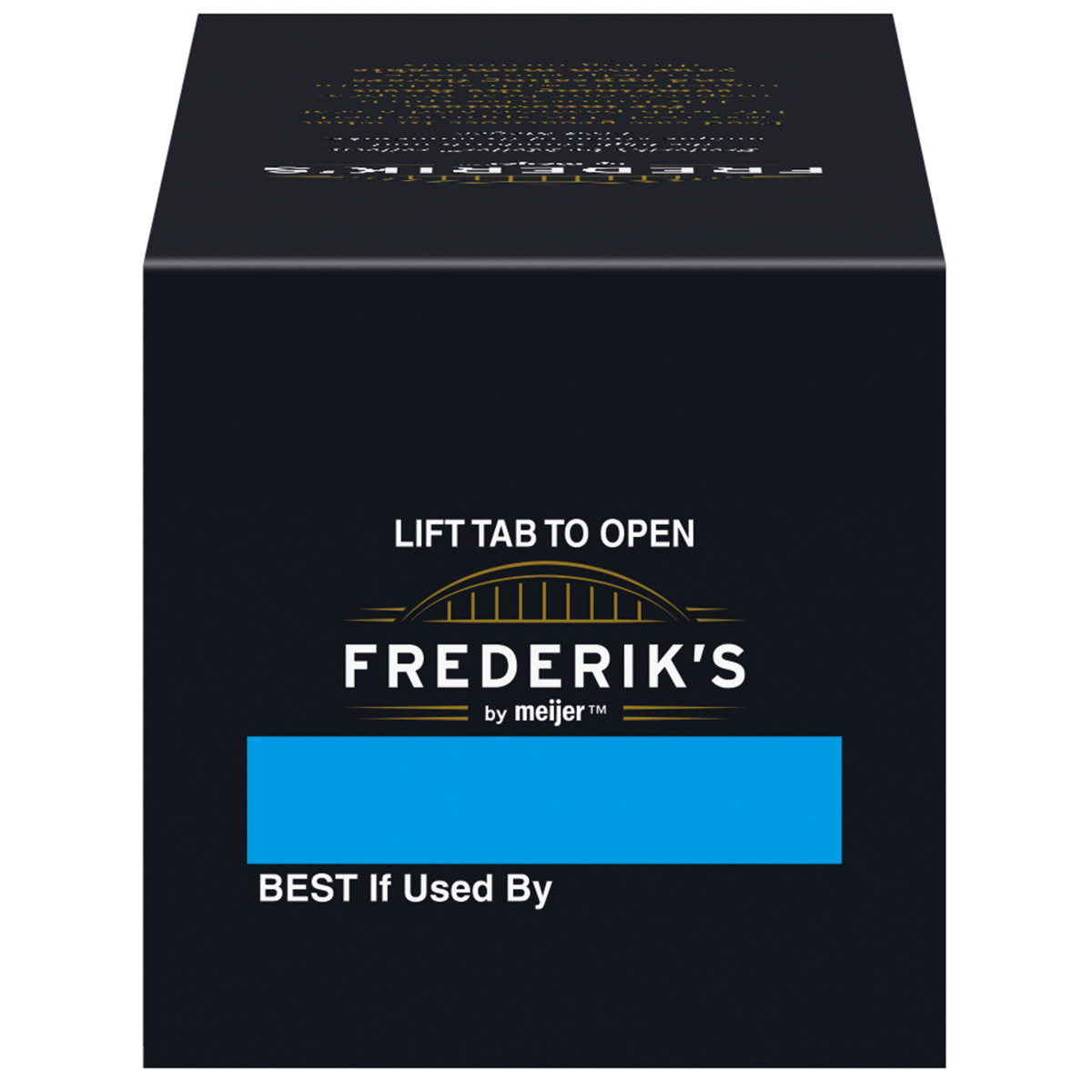 slide 16 of 29, Frederik's By Meijer FREDERIKS BY MEIJER Frederik's Entertain Sesame Water Crackers, 4.4 oz